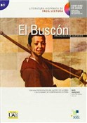 El Buscon ... - Miguel de Cervantes -  foreign books in polish 