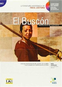 Picture of El Buscon B2 + CD