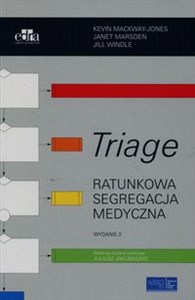 Picture of Triage Ratunkowa segregacja medyczna