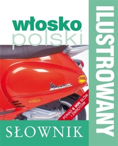 Picture of Ilustrowany słownik włosko-polski