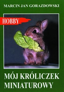 Picture of Mój króliczek miniaturowy