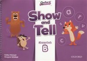 Picture of Show and Tell 3 Literacy Book B