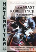 Zamiast ko... - Alicja Cewe, Małgorzata Krawczyk, Alina Magryś-Walczak -  books from Poland