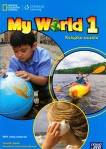 Picture of My World 1 Książka ucznia