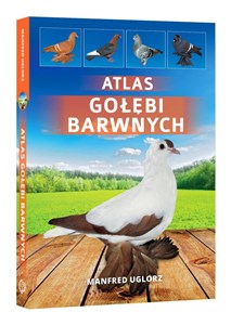 Obrazek Atlas gołębi barwnych