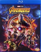 Avengers: ... - Anthony Russo, Joe Russo -  Książka z wysyłką do UK