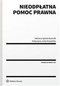 Nieodpłatn... - Adriana Sylwia Bartnik, Katarzyna Julia Kowalska -  foreign books in polish 