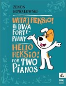 polish book : Witaj Reks... - Zenon Kowalowski