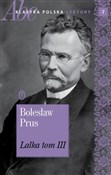 polish book : Lalka. Tom... - Bolesław Prus