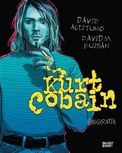 Picture of Kurt Cobain Biografia