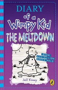 Picture of Diary of a Wimpy Kid: The Meltdown (Book 13)