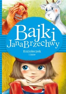 Picture of Bajki Jana Brzechwy Koziołeczek i inne