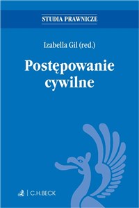 Picture of Postępowanie cywilne