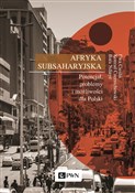 polish book : Afryka Sub... - Ewa Cieślik, Konrad Czernichowski, Bara Ndiaye
