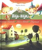 Baju bajki... - Bogusław Michalec -  books in polish 