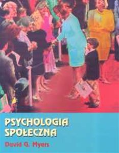 Picture of Psychologia społeczna