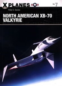 Picture of North American XB-70 Valkyrie