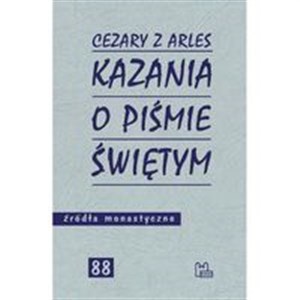 Picture of Kazania o Piśmie Świętym