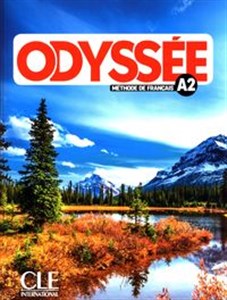 Obrazek Odyssee A2 Methode de francais