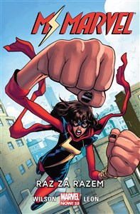 Picture of Ms Marvel - Raz za razem