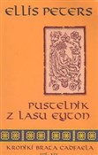 Pustelnik ... - Ellis Peters -  books in polish 