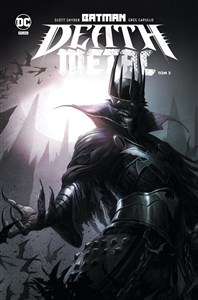 Picture of Batman. Death Metal. Tom 2