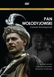 Picture of Pan Wołodyjowski DVD