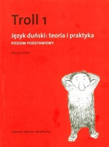 Obrazek Troll 1 Język duński teoria i praktyka poziom podstawowy