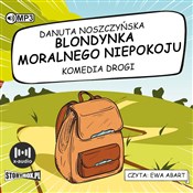 Blondynka ... - Danuta Noszczyńska -  books from Poland