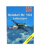Heinkel He... - Janusz Ledwoch -  Polish Bookstore 