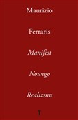 Polska książka : Manifest N... - Maurizio Ferraris