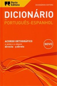 Obrazek Dicionario Portugues Espanhol