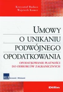 Obrazek Umowy o unikaniu podwójnego opodatkowania Opodatkowanie płatności do odbiorców zagranicznych