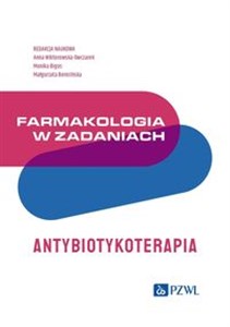 Picture of Farmakologia w zadaniach Antybiotykoterapia