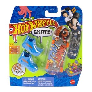 Obrazek Hot Wheels Skate Deskorolka + buty HVK02