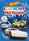 polish book : Hot Wheels... - Opracowanie Zbiorowe