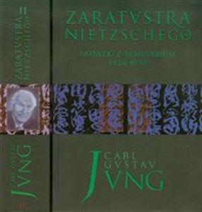 Picture of Zaratustra Nietzschego Tom 1-2 Notatki z seminarium 1934-1939. Pakiet