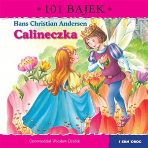 Obrazek Calineczka. 101 bajek