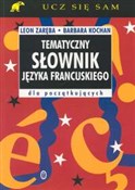 Tematyczny... - Leon Zaręba, Barbara Kochan -  books from Poland