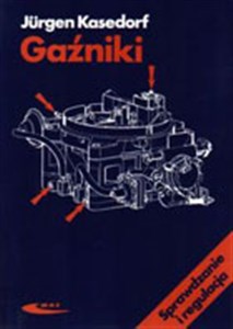 Picture of Gaźniki Sprawdzanie i regulacja