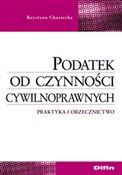 Polska książka : Podatek od... - Krystyna Chustecka