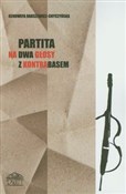 polish book : Partita na... - Genowefa Rakszewicz-Chyczyńska