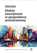 Efekty zew... - Artur Hołuj - Ksiegarnia w UK