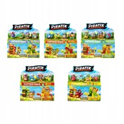 polish book : Piratix Cr...