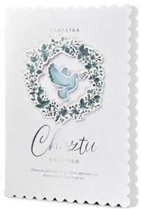 Picture of Karnet B6 Chrzest