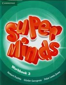 Super Mind... - Herbert Puchta, Gunter Gerngross, Peter Lewis-Jones -  books from Poland