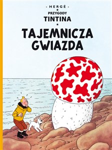 Picture of Przygody Tintina Tajemnicza gwiazda Tom 10
