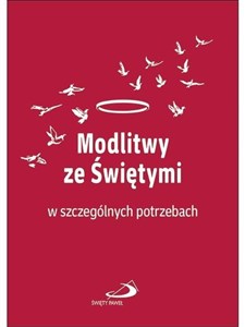 Picture of Modlitwy ze świętymi w szczególnych potrzebach