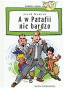 polish book : A W PATAFI... - JACEK NAWROT