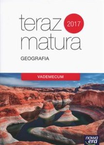 Picture of Teraz matura 2017 Geografia Vademecum